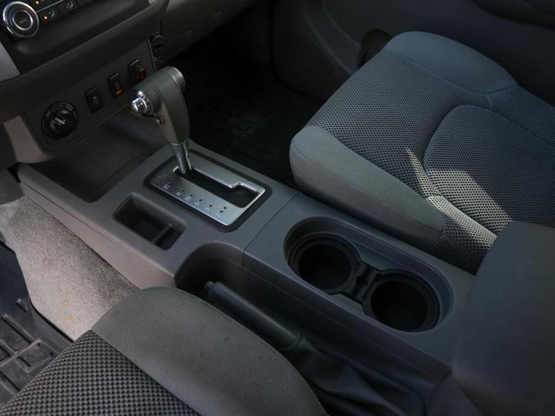 nissan Frontier 2013 - 27