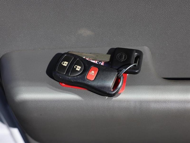 nissan Frontier 2013 - 31