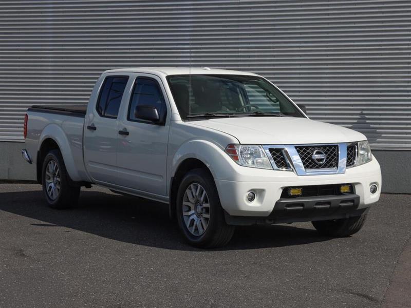 nissan Frontier 2013 - 32