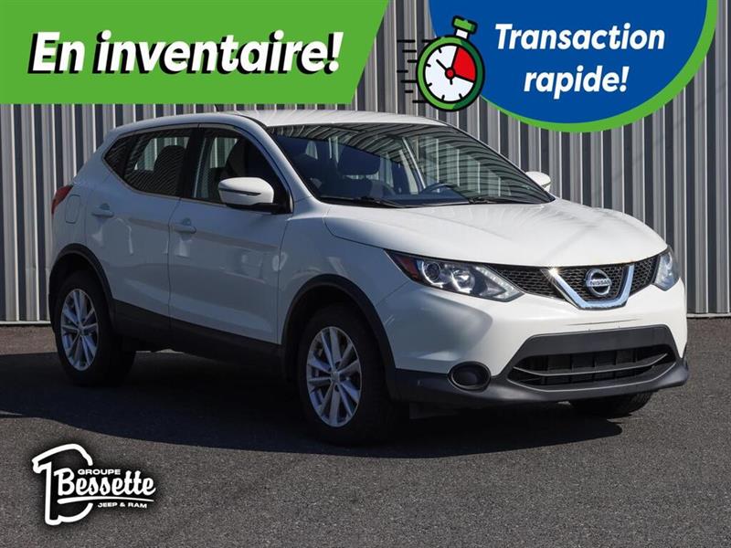 nissan Qashqai 2018
