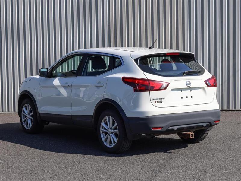 nissan Qashqai 2018 - 5