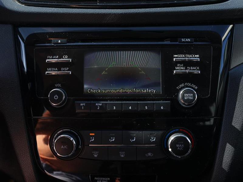 nissan Qashqai 2018 - 13