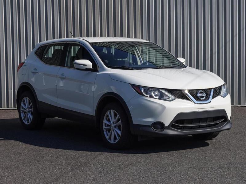 nissan Qashqai 2018 - 30