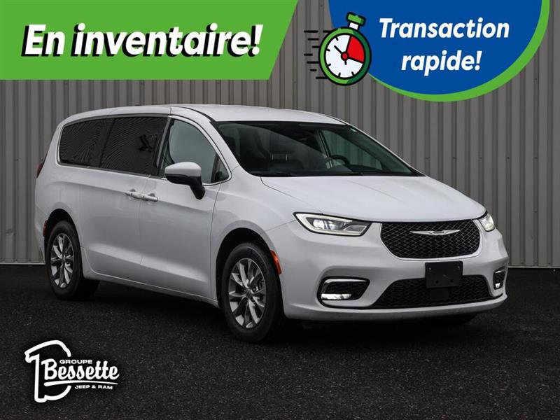 chrysler Pacifica 2023