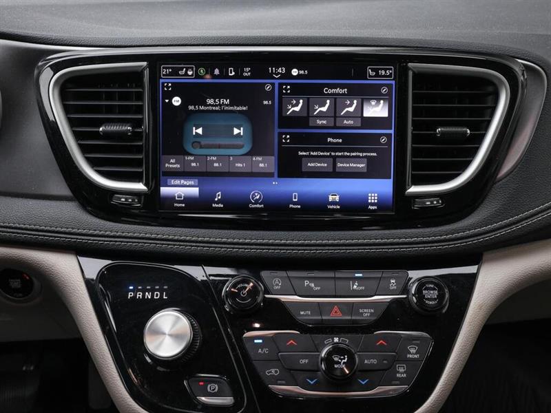 chrysler Pacifica 2023 - 14