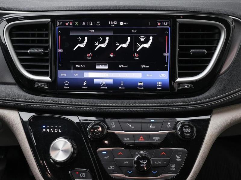 chrysler Pacifica 2023 - 15