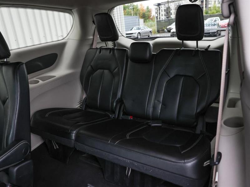 chrysler Pacifica 2023 - 23