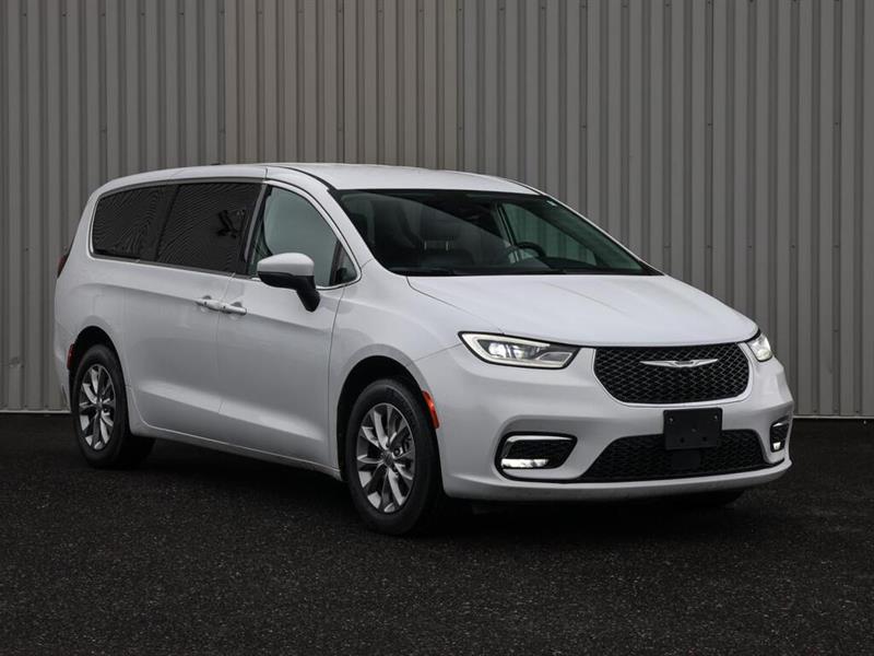 chrysler Pacifica 2023 - 37