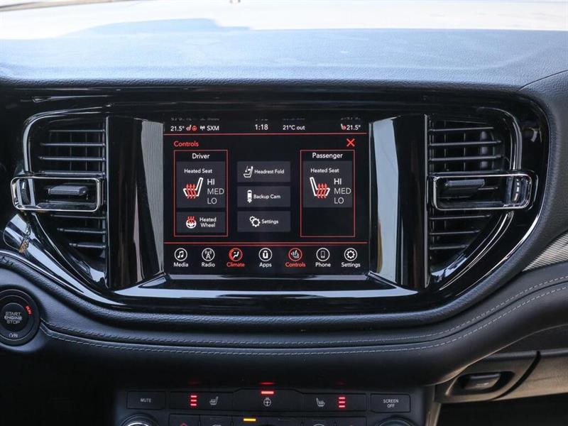 dodge Durango 2021 - 15