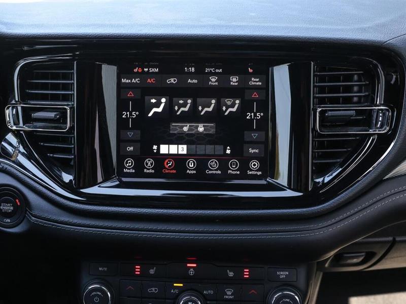 dodge Durango 2021 - 16