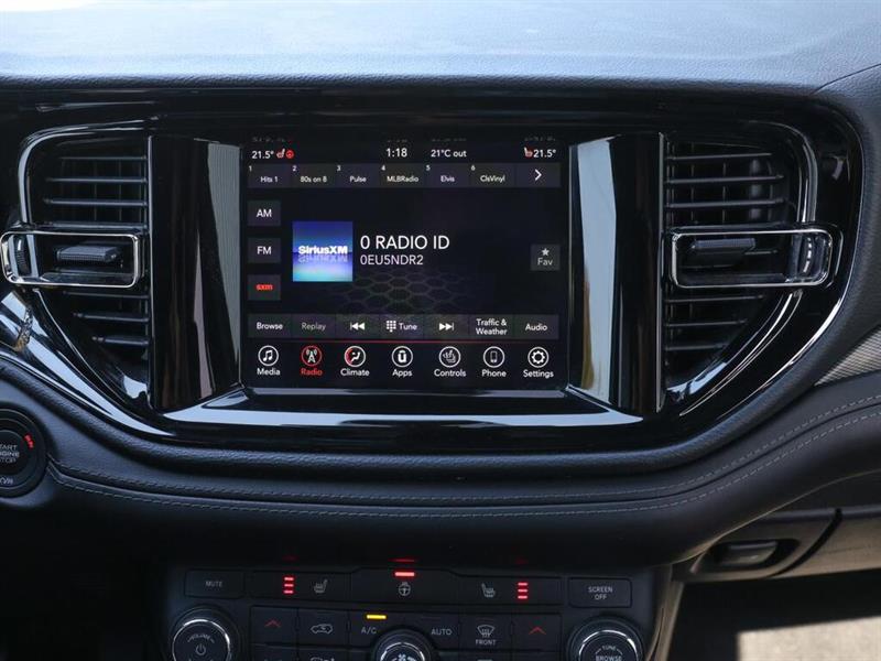 dodge Durango 2021 - 17