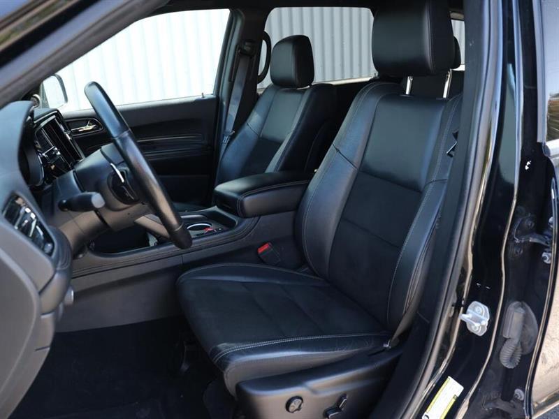 dodge Durango 2021 - 23