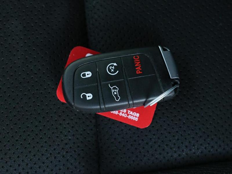 dodge Durango 2021 - 36