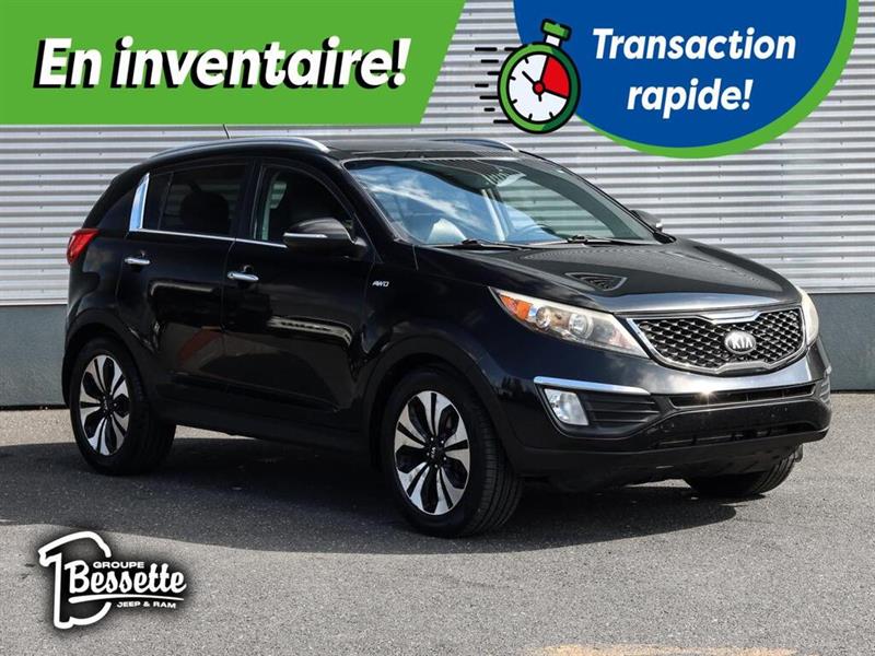 kia Sportage 2013