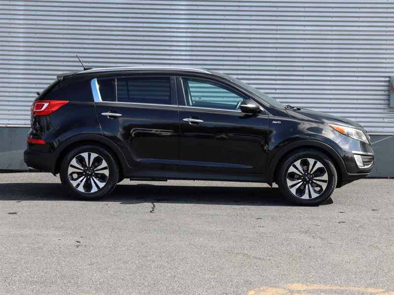 kia Sportage 2013 - 2