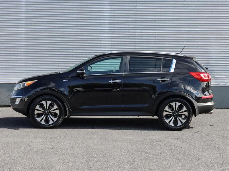 kia Sportage 2013 - 3