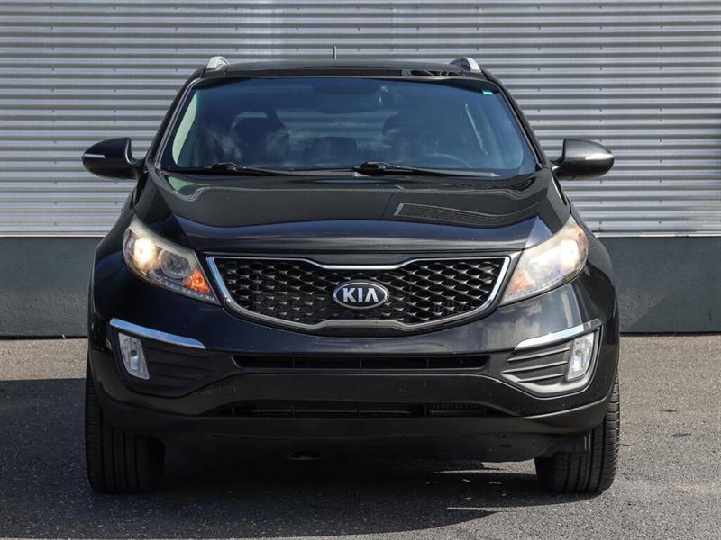 kia Sportage 2013 - 4