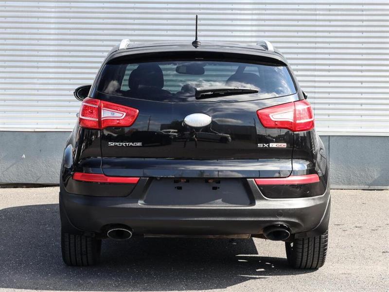 kia Sportage 2013 - 5