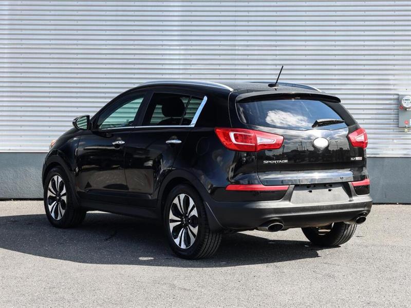 kia Sportage 2013 - 6