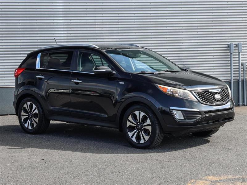 kia Sportage 2013 - 7