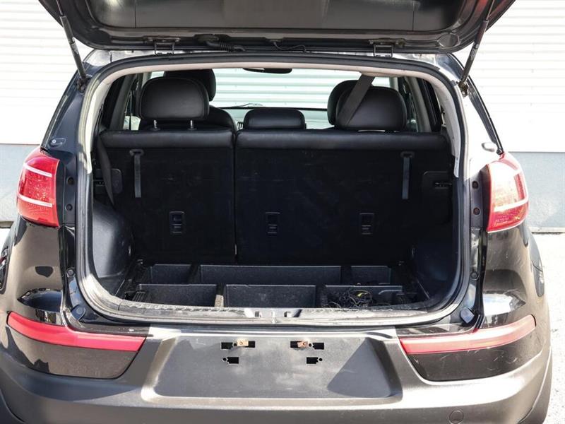 kia Sportage 2013 - 9