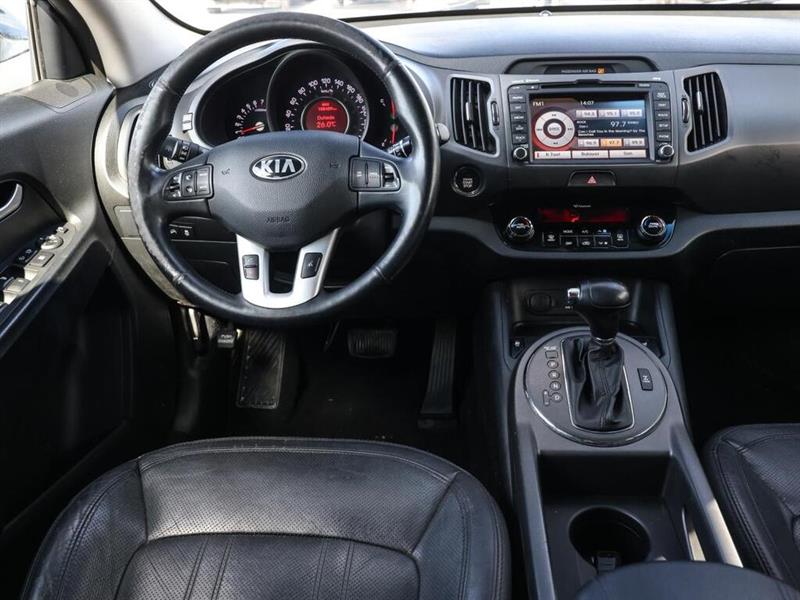 kia Sportage 2013 - 10