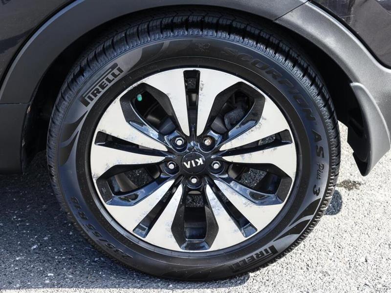 kia Sportage 2013 - 11