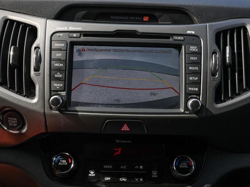 kia Sportage 2013 - 12