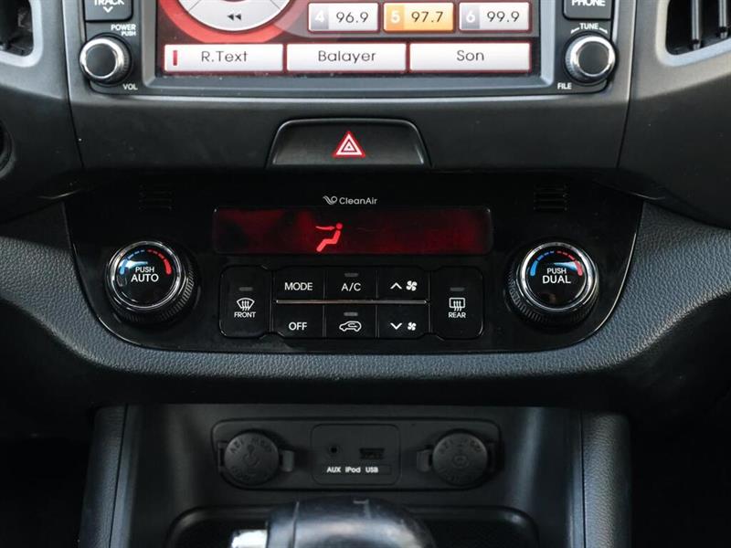 kia Sportage 2013 - 13