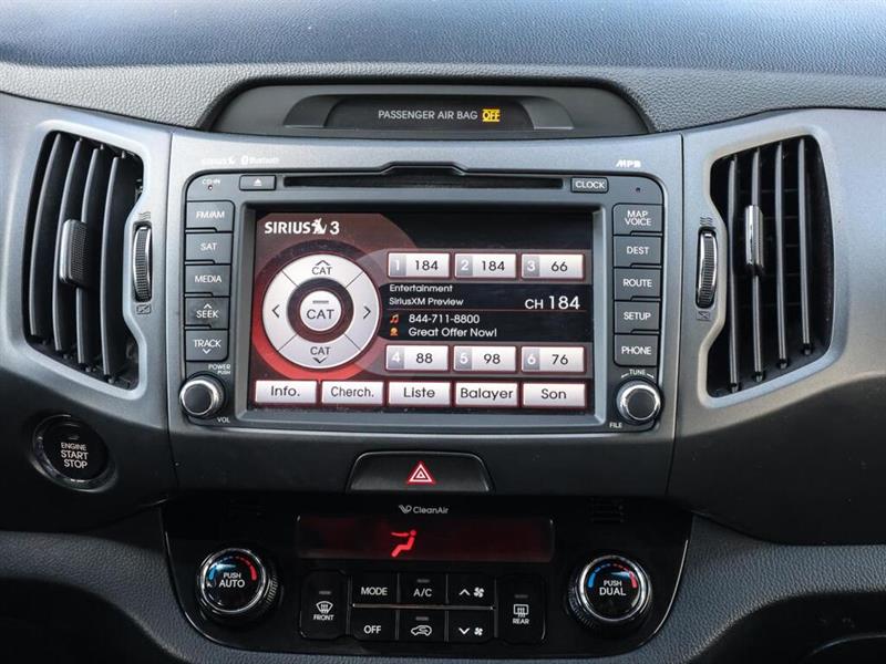 kia Sportage 2013 - 14