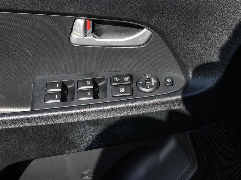 kia Sportage 2013 - 16