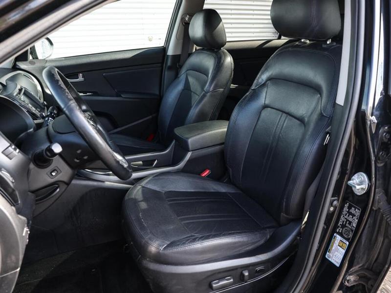 kia Sportage 2013 - 19