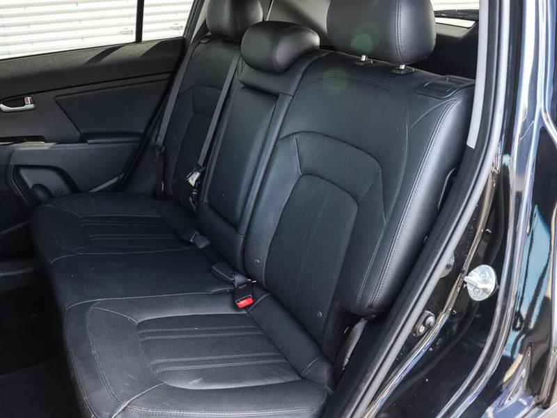 kia Sportage 2013 - 20