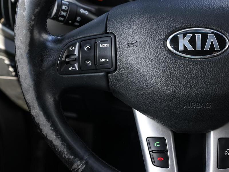 kia Sportage 2013 - 21
