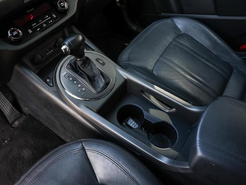 kia Sportage 2013 - 30