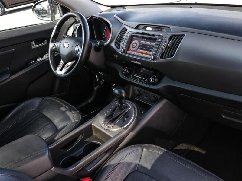 kia Sportage 2013 - 31