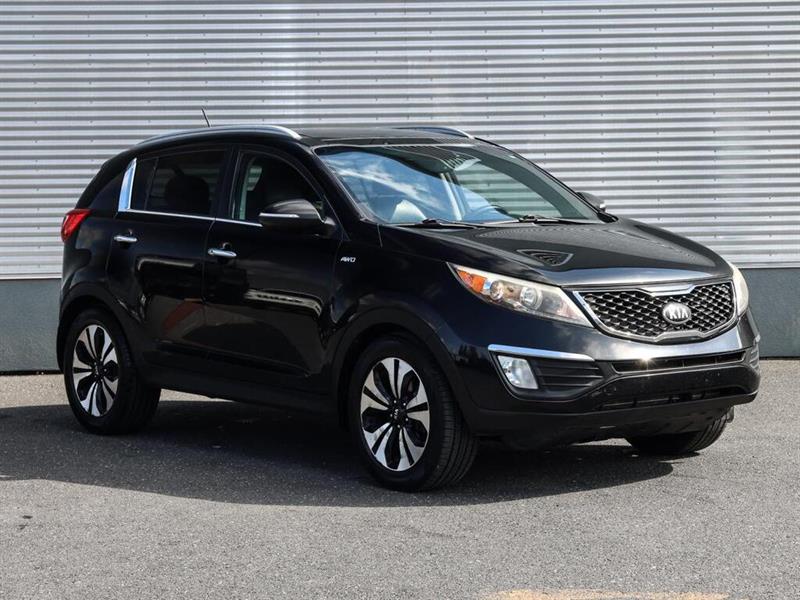 kia Sportage 2013 - 33