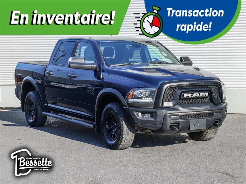 ram 1500 Classic 2022
