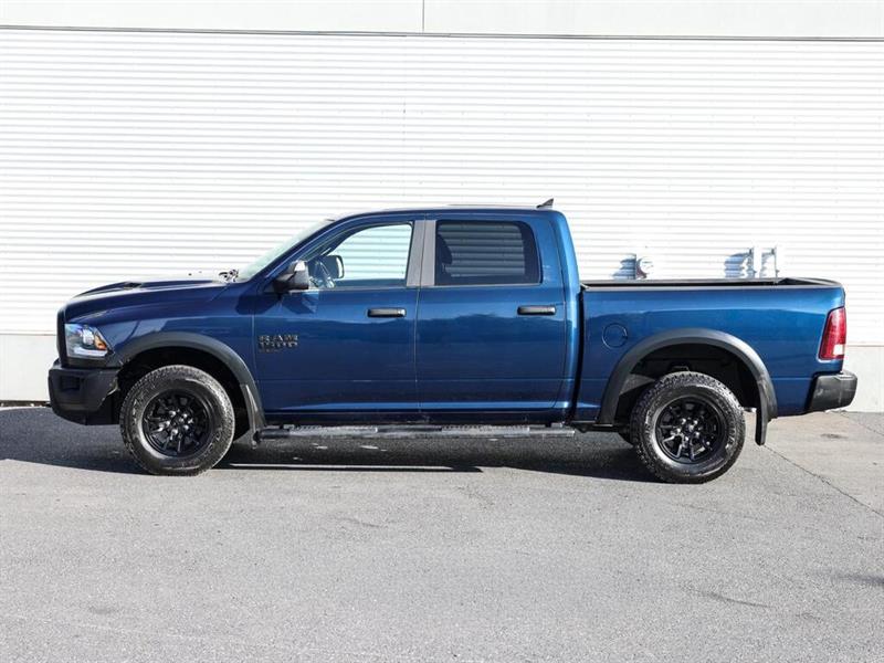 ram 1500 Classic 2022 - 3