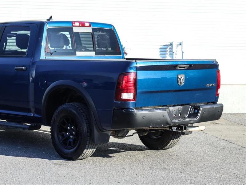 ram 1500 Classic 2022 - 5