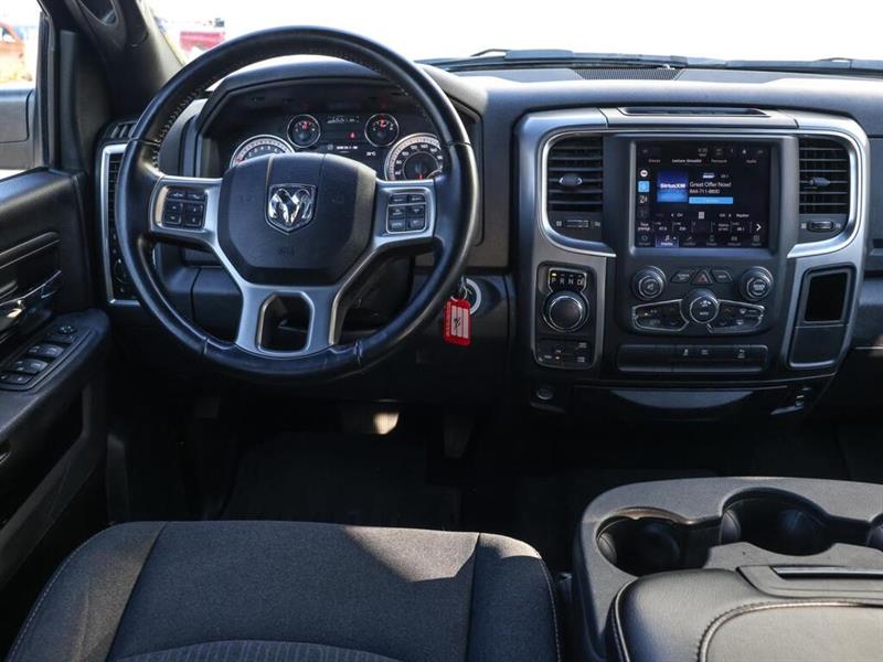 ram 1500 Classic 2022 - 14