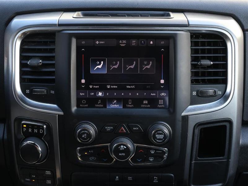 ram 1500 Classic 2022 - 17