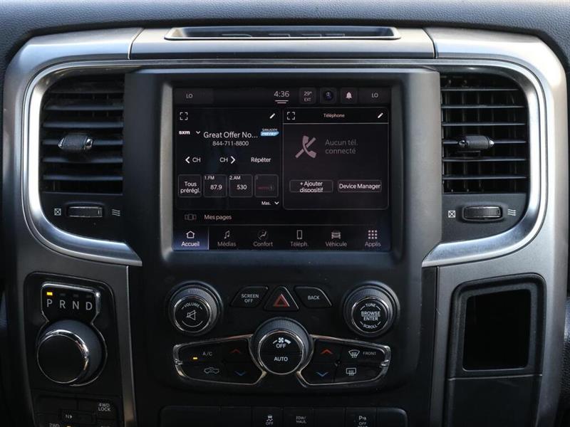 ram 1500 Classic 2022 - 19