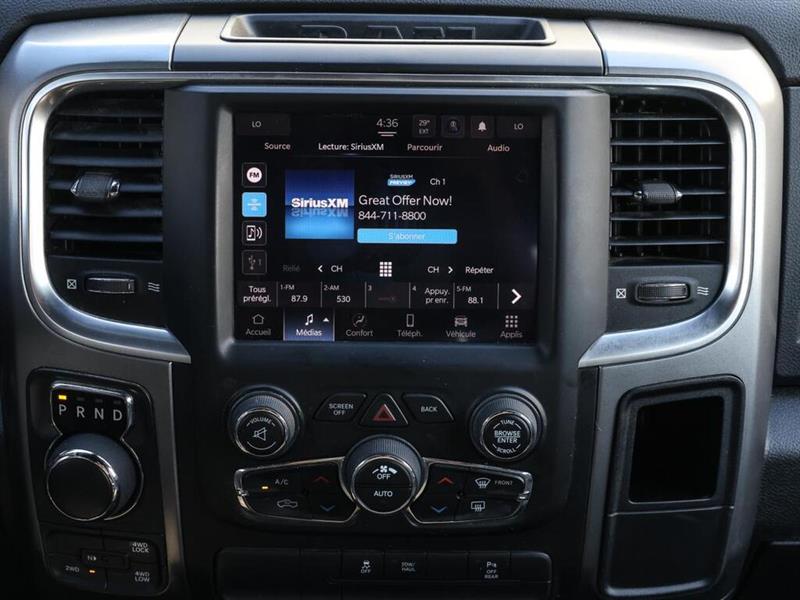 ram 1500 Classic 2022 - 20