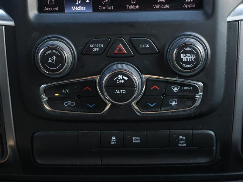 ram 1500 Classic 2022 - 21