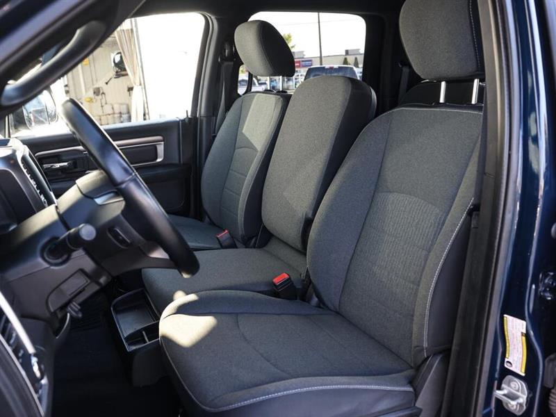 ram 1500 Classic 2022 - 25