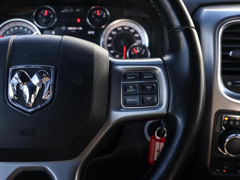 ram 1500 Classic 2022 - 29