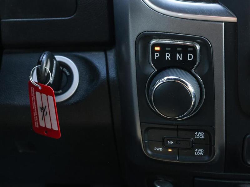 ram 1500 Classic 2022 - 33