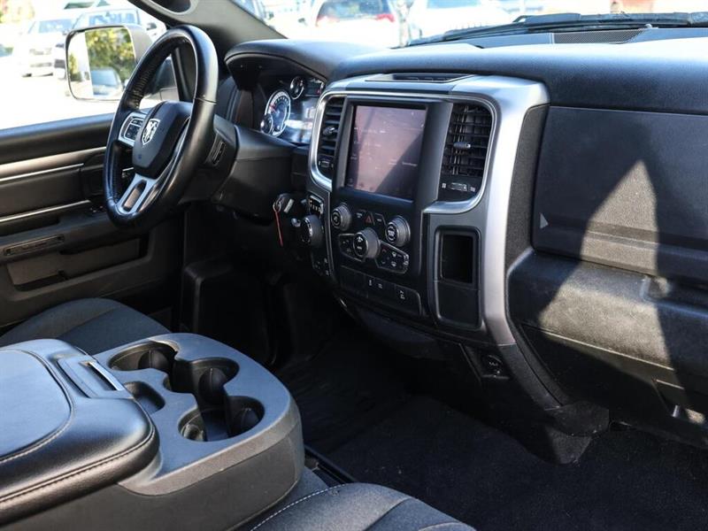 ram 1500 Classic 2022 - 37