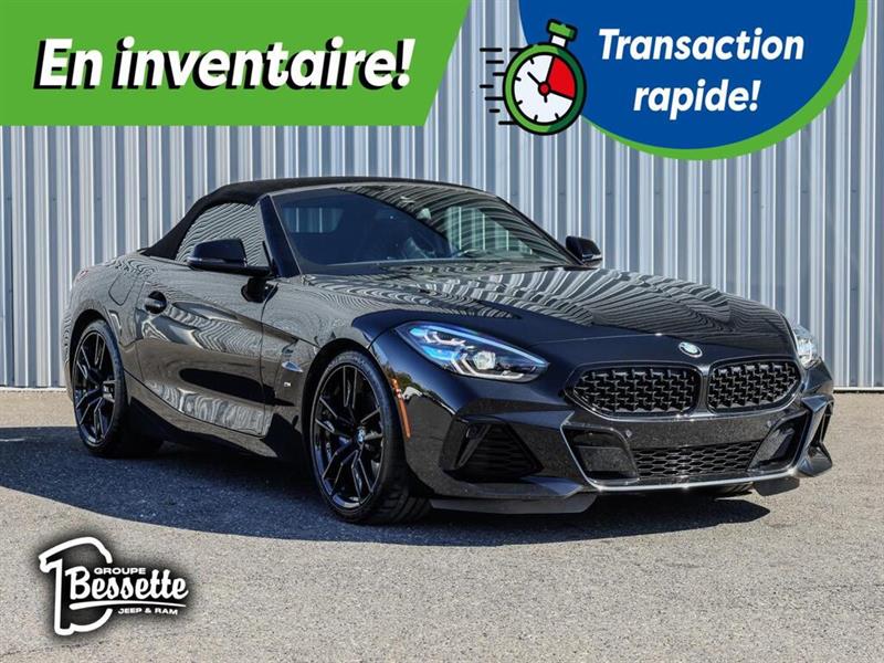 bmw Z4 2022